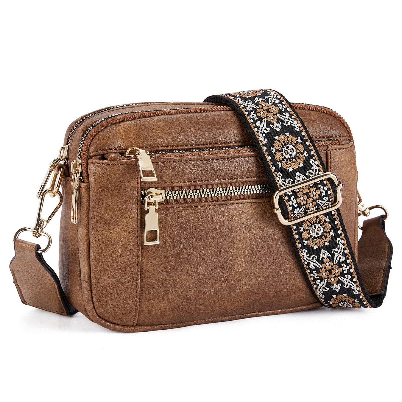 Amalia™ Trendy crossbody bag