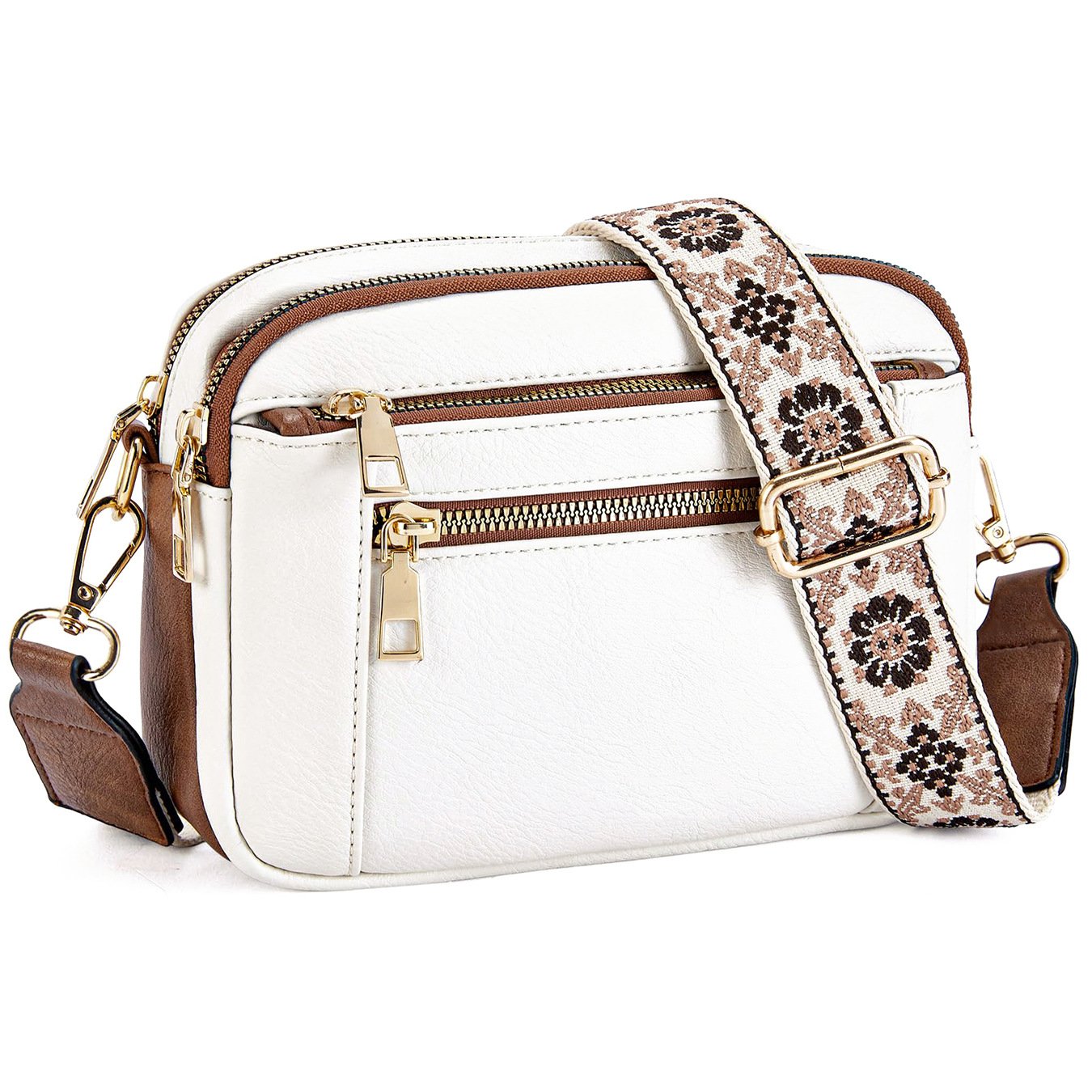 Amalia™ Trendy crossbody bag